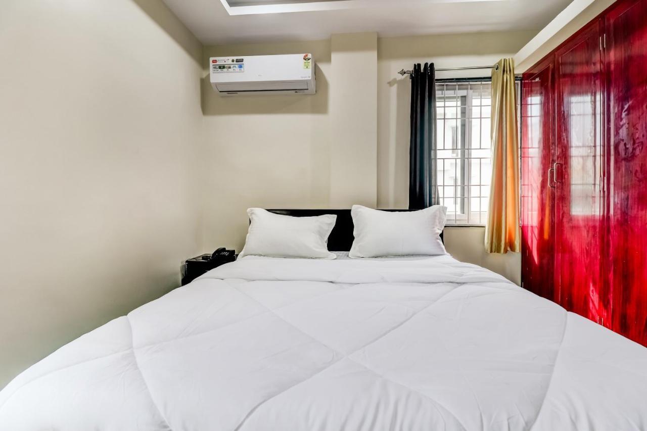 Oyo Sri Singampalli Residency Raspari Palao Exterior foto