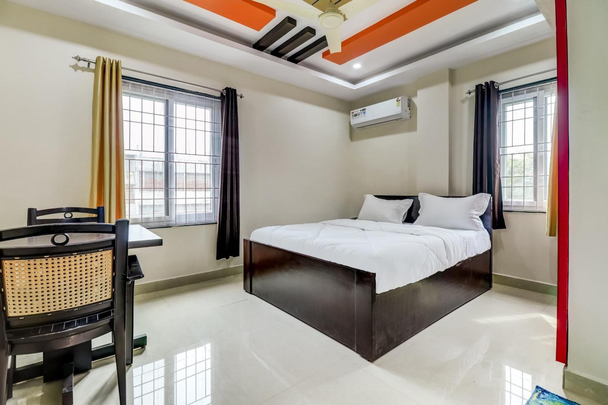 Oyo Sri Singampalli Residency Raspari Palao Exterior foto